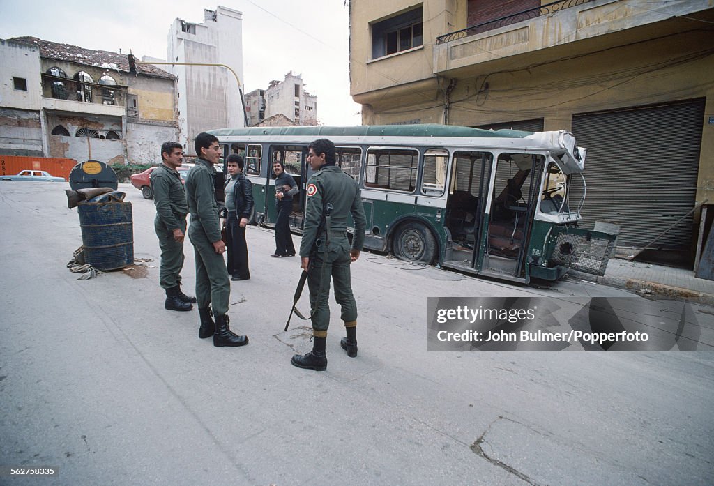 Beirut Army