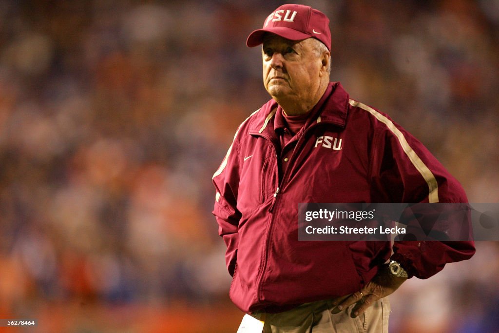 Florida State Seminoles v Florida Gators