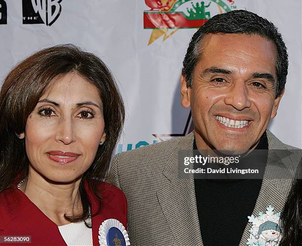 139 Corina Villaraigosa Photos & High Res Pictures - Getty Images