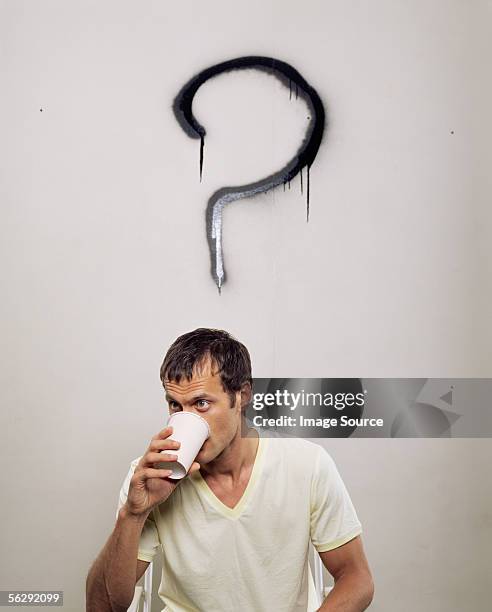 Question Mark Cocktail Question Mark Drink Photos and Premium High Res Pictures - Getty Images