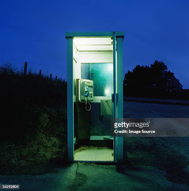 telephone booth - telephone booth stock pictures, royalty-free photos & images