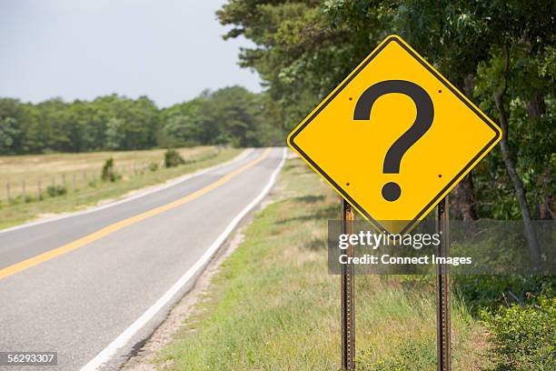 362 Question Mark Traffic Sign Stock Photos, High-Res Pictures, and ...