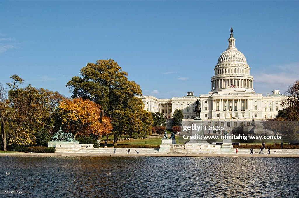 USA United States Capitol