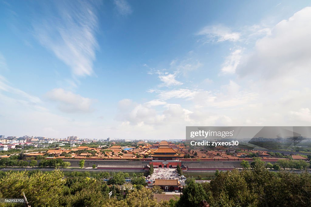 Forbidden City