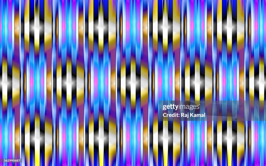 Vertical Shapes Pattern High-Res Vector Graphic - Getty Images