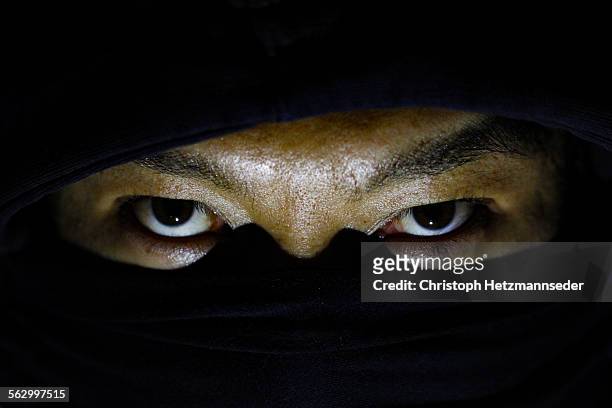 ninja - ninja stock pictures, royalty-free photos & images