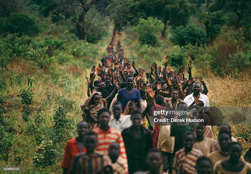 Lost Boys Of South Sudan