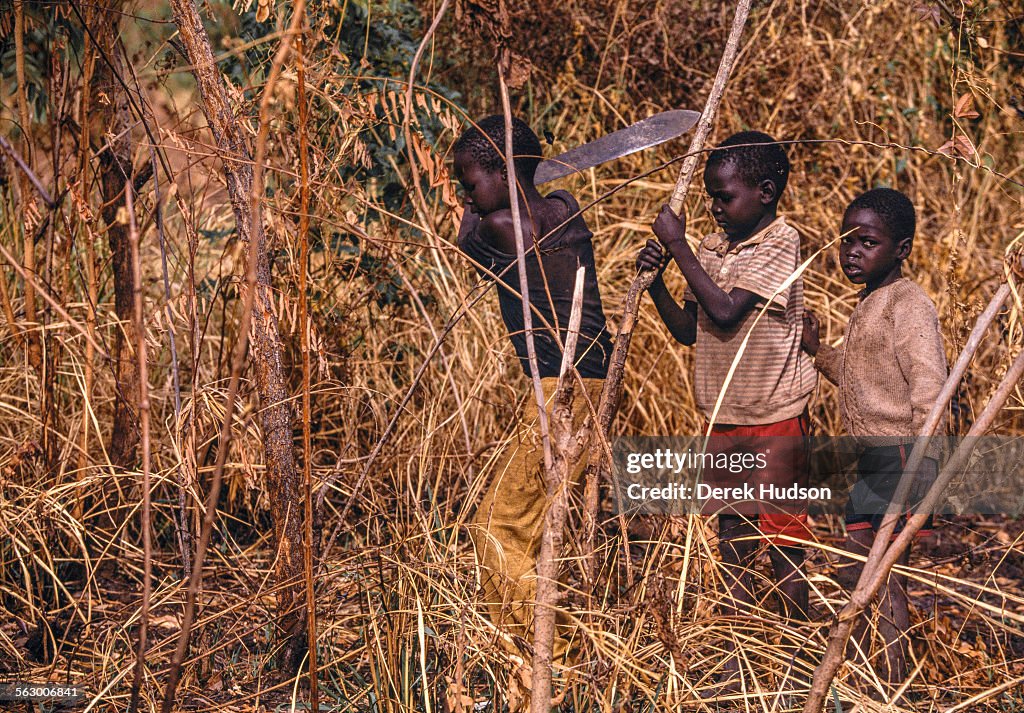 Lost Boys Of South Sudan