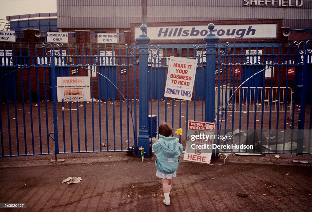 Hillsborough Disaster