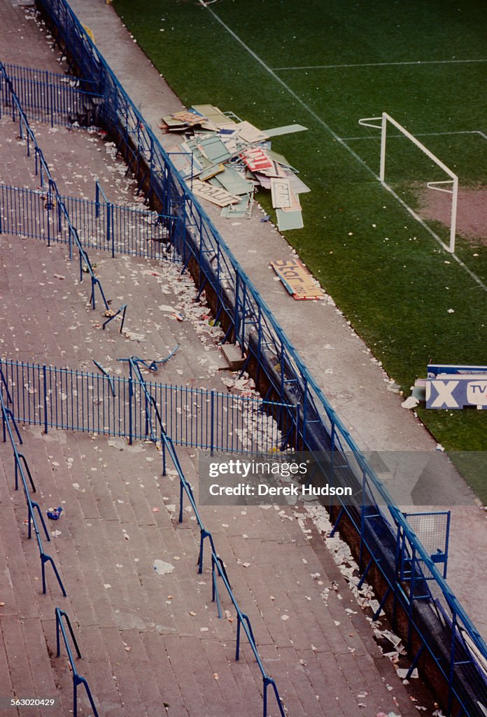 Hillsborough Disaster