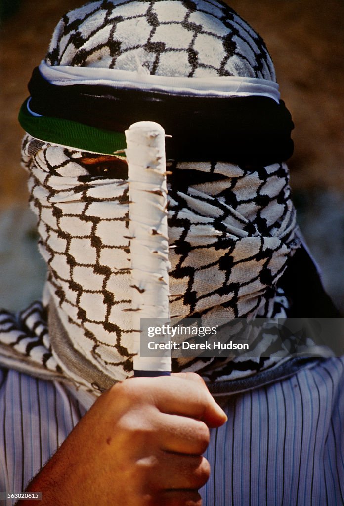 First Palestinian Intifada