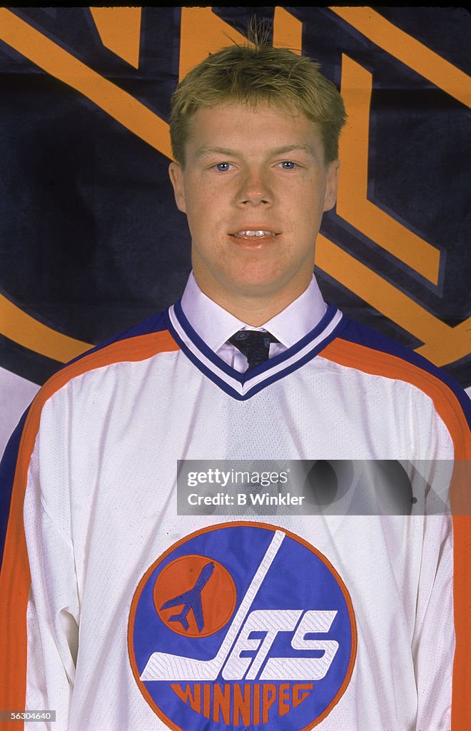 NHL Draft Pick Portraits