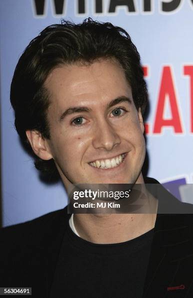 Tom Soloman Actor Tom Solomon attends the press launch for the Theatregoers ...