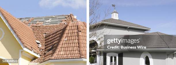 While Hurricane Wilma's 125 mph winds ripped through South Florida, Wellington resident, Victoria McCullough, took comfort in knowing her home and...