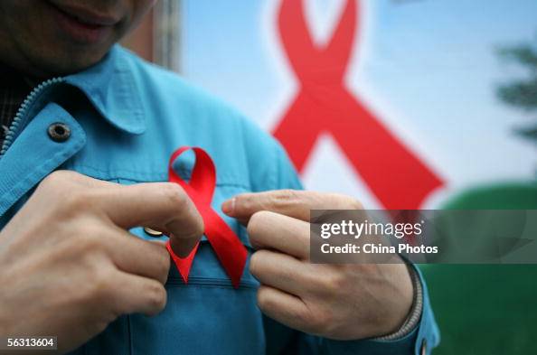 Aids Day Is Marked Around The World Aids Day Is Marked Around The World