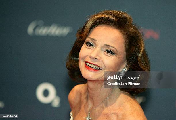 Ann-Katrin Bauknecht arrives for the 57th annual Bambi Awards at the International Congress Center on December 01, 2005 in Munich, Germany.