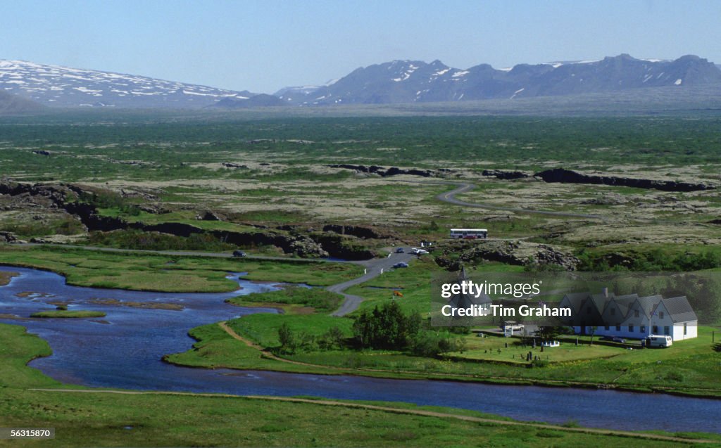 Thingvellir, Iceland