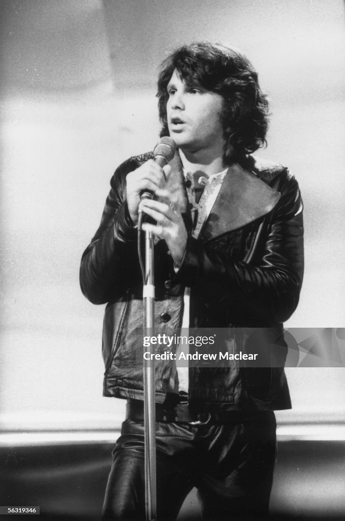 Jim Morrison