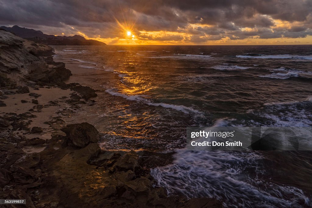 Kauai Sunrise