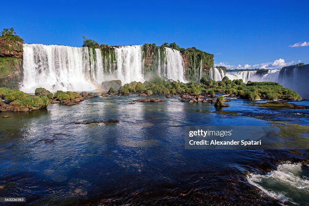 Iguacu falls (Cataratas do Iguacu)
