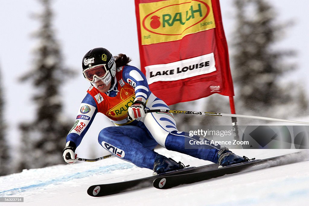 Lake Louise FIS World Cup