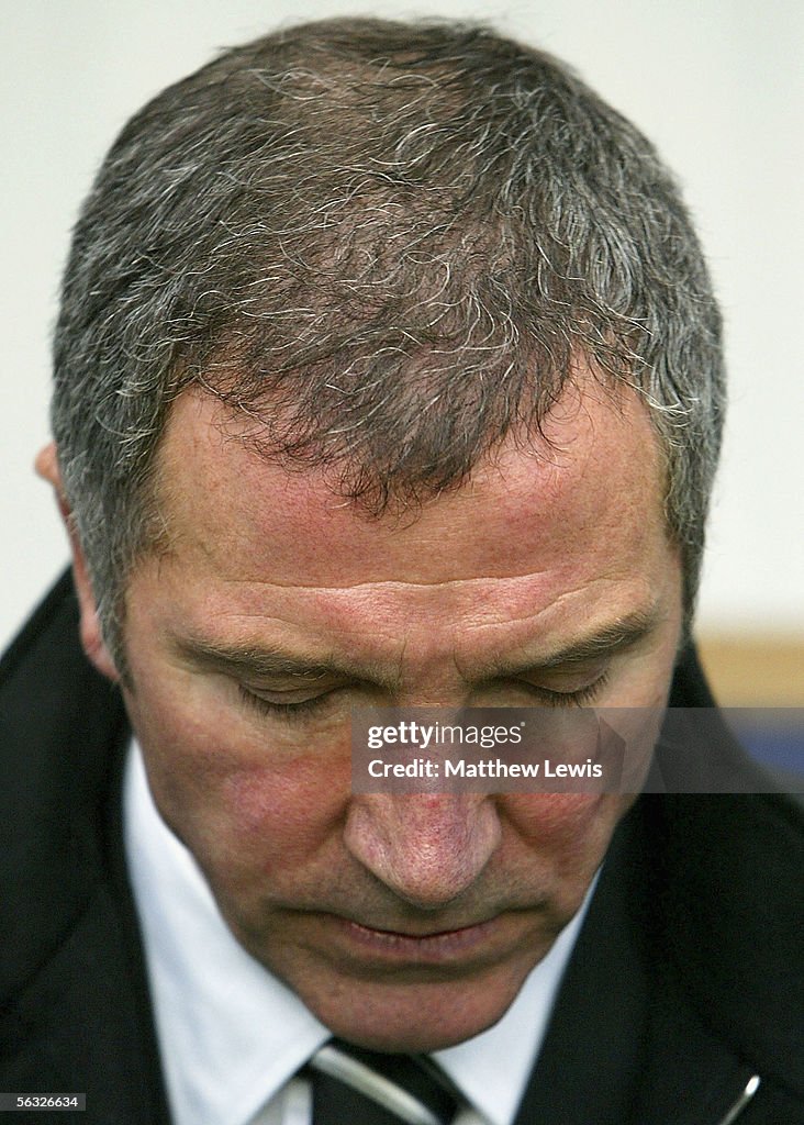 Newcastle United v Aston Villa