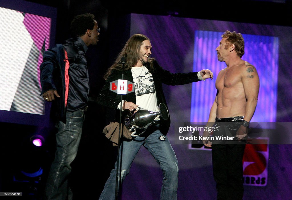 VH1 Big In '05 Awards - Show