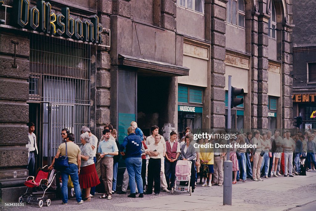 German Reunification