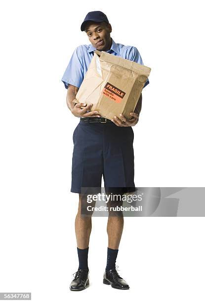 Postmen Uniform 6,550 Postman Uniform Stock Photos, High-Res Pictures, and Images ...