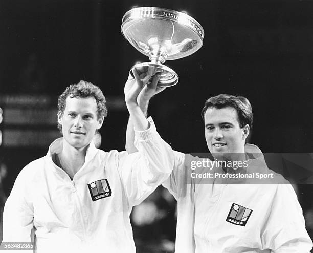 Boxing Ricky Leach 88 Rick Leach Tennis Stock Photos, High-Res Pictures, and Images ...