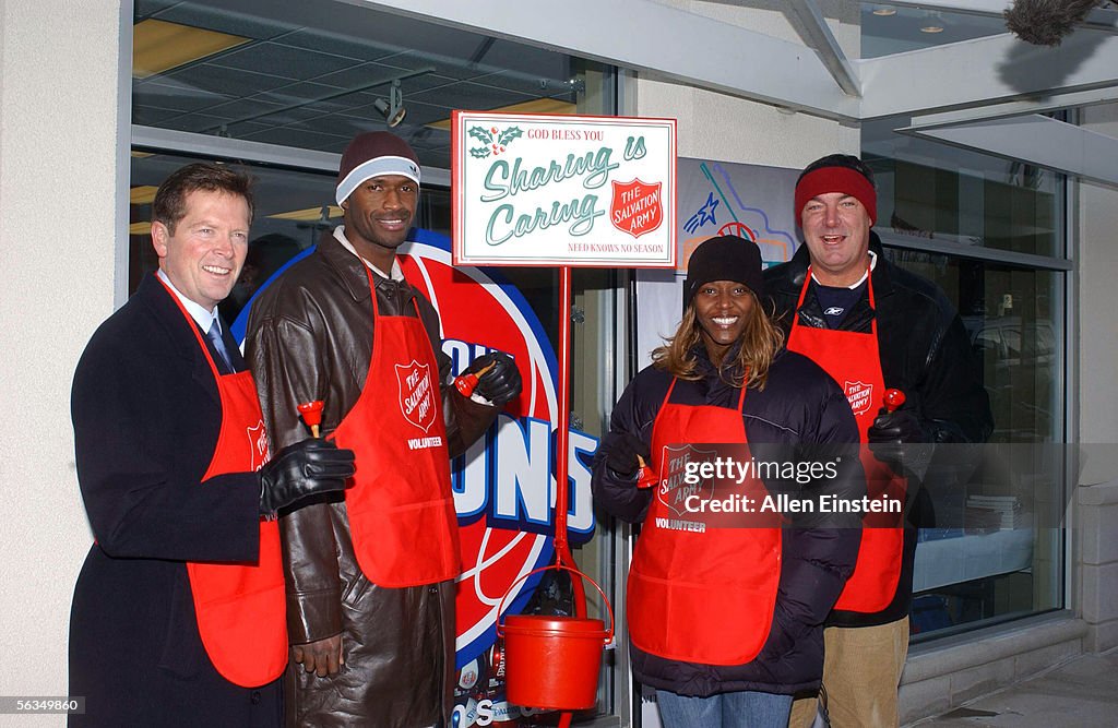 2005 NBA Holiday Festivities