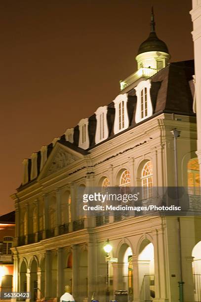 st louis cathedral - st louis cathedral new orleans 個照片及圖片檔