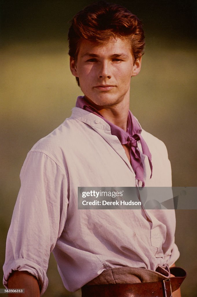 Morten Harket