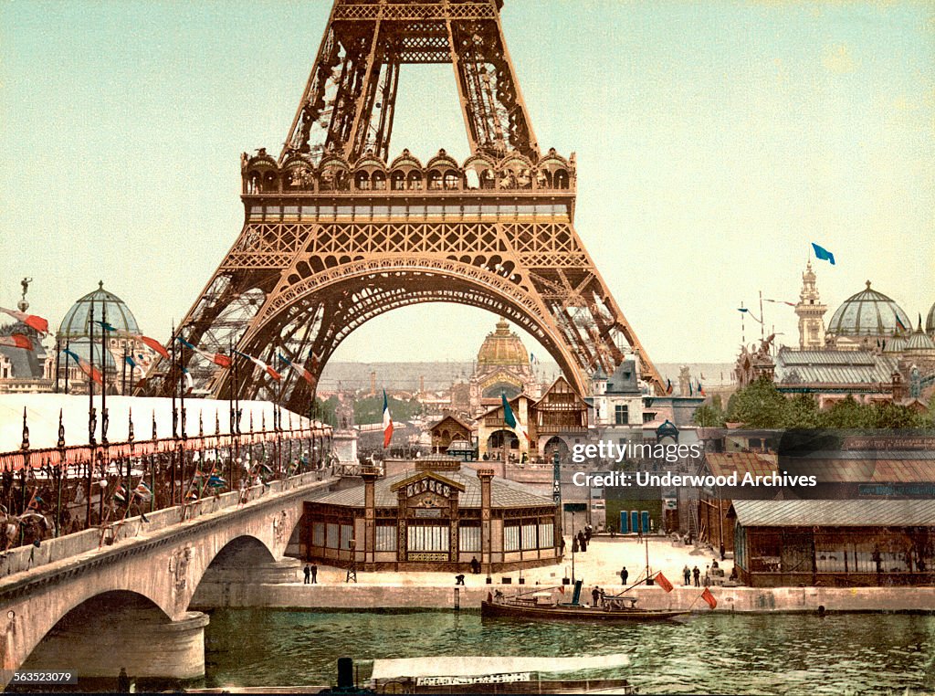 Paris 1889 World's Fair