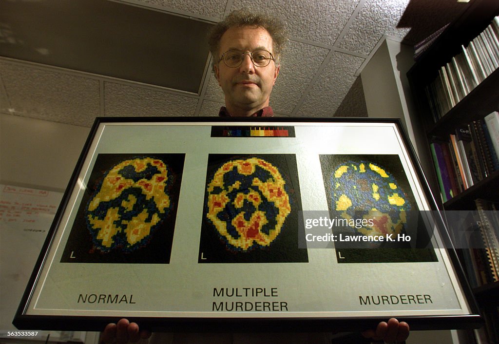 Professor Adrian Raine Dr. Adrian Raine. clinical neuroscientist at USC, is among the... ニュース ...