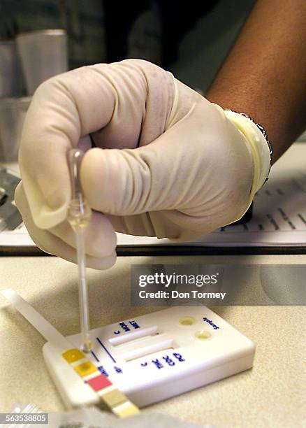 People Getting Random Drug Tested 50 Random Drug Testing Stock Photos, High-Res Pictures, and Images ...