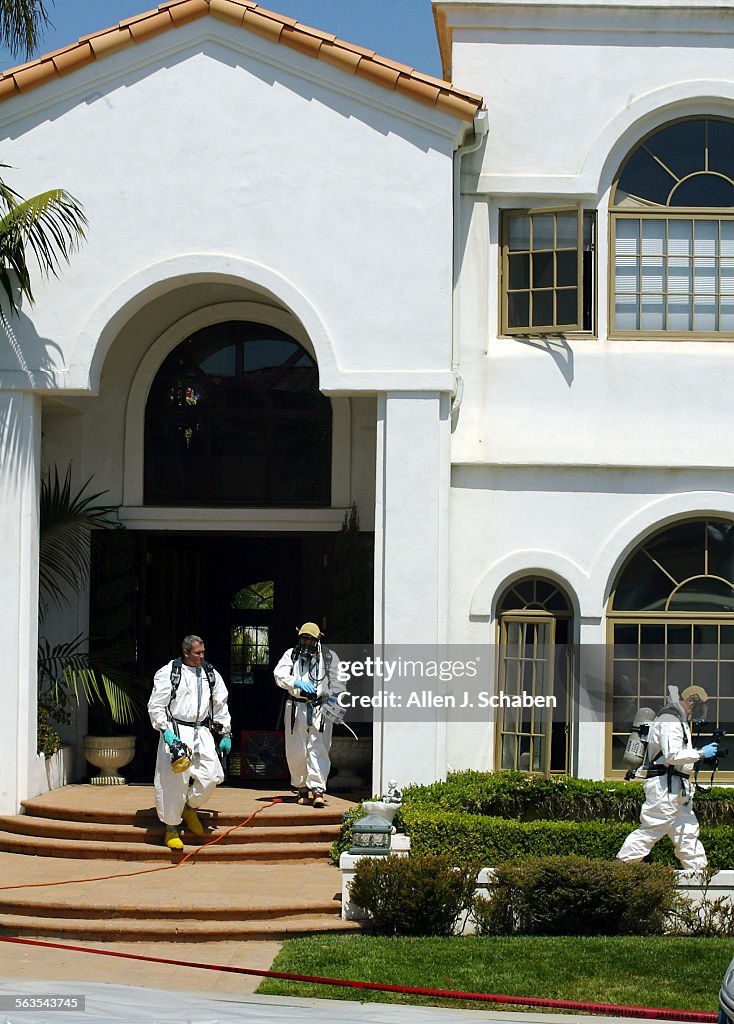 Meth Task Force Orange County methamphetamine Lab multi agency task force... News Photo ...