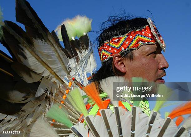 Jerry Cleveland, a member of the Hochunk tribe in Wisconsin Dells, talks about how he feels about the recall election and the fact that tribes are...