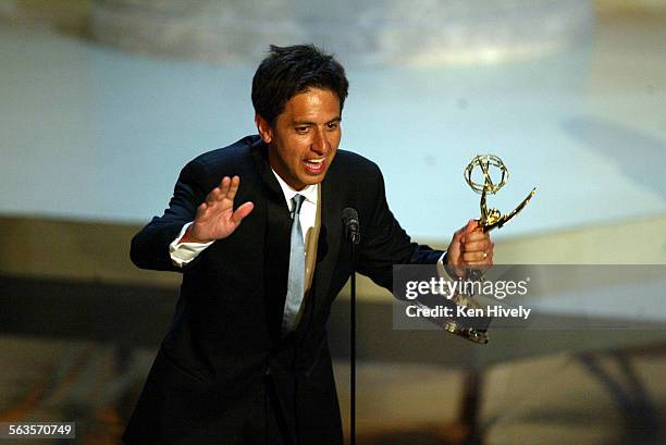 Emmy Ray 306 Us Emmys Romano Award Stock Photos, High-Res Pictures, and Images ...