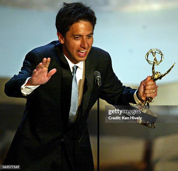 Emmy Ray 324 Us Emmys Romano Award Stock Photos, High-Res Pictures, and Images ...