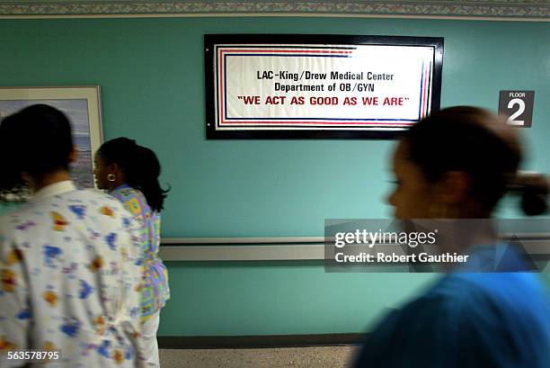 Times investigation has found, that although Martin Luther King Jr./Drew Medical Center opened in 1972 with the promise that it would be "the very...