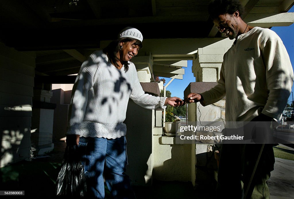 Soon after falling in love with her boyfriend, Marvin Harrell, Johnnie Mae Williams found out that s