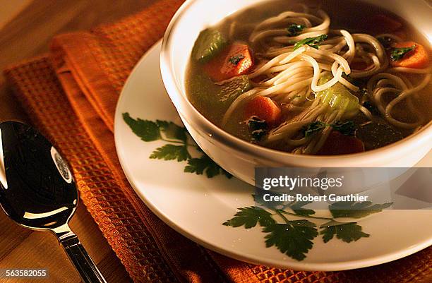 Chicken Noodle Soup