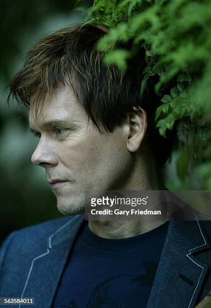 Kevin Bacon takes on the role of a child molester who must struggle with his demons in "The Woodsman," due out later this year. The actor is...