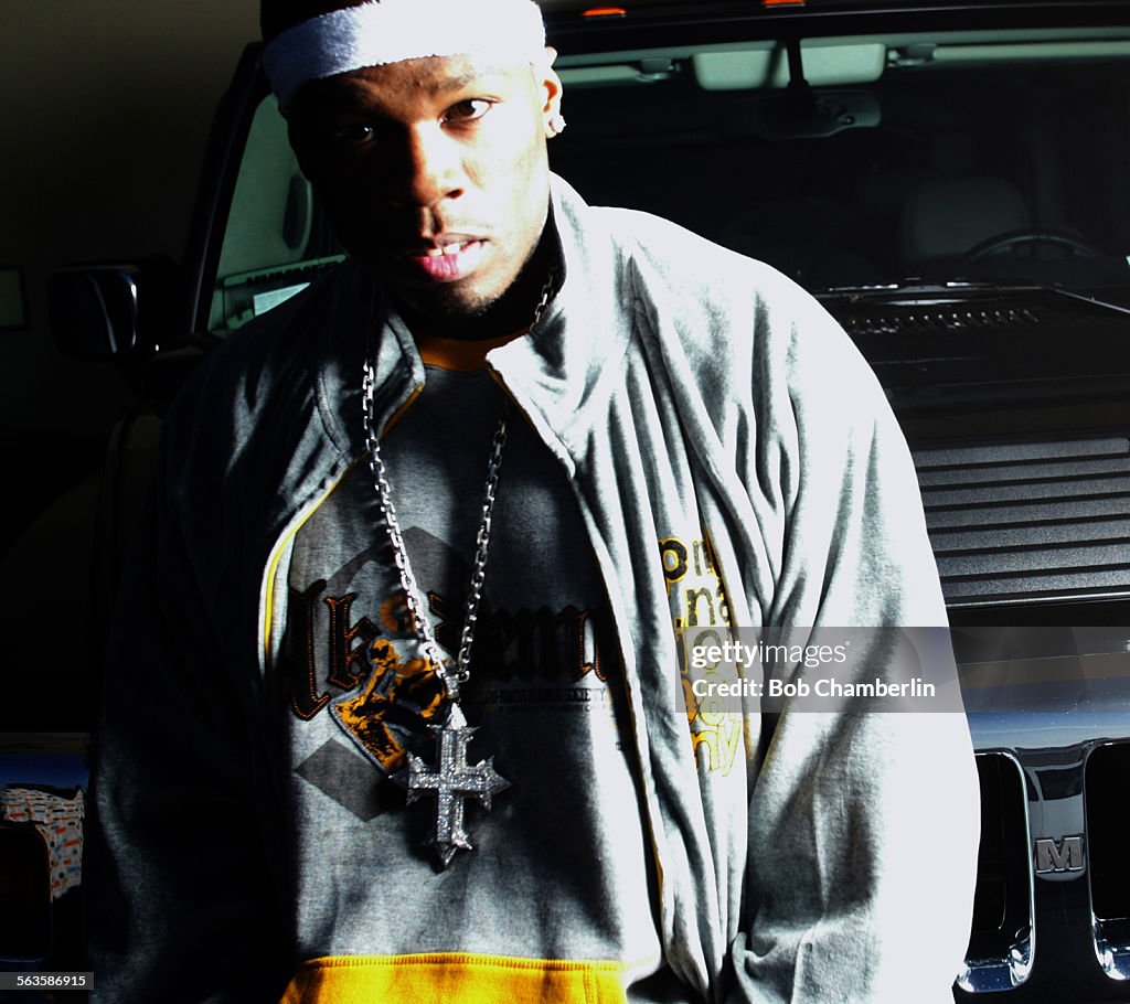 50 Ct Rapper Rapper Curtis Jackson aka