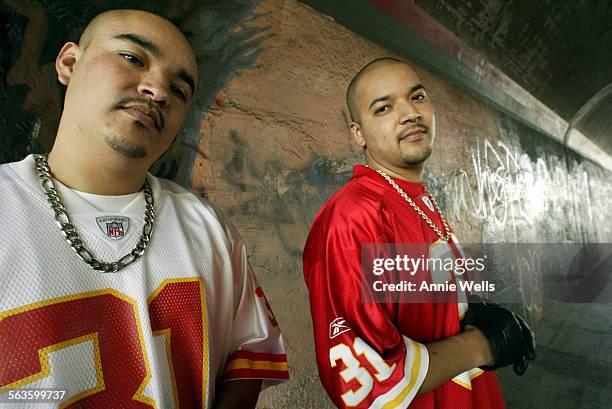 Akwid Rapper 253 Akwid Photos & High Res Pictures - Getty Images