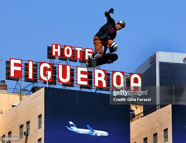 Hassan Ramp Mega Ramp Photos and Premium High Res Pictures - Getty Images