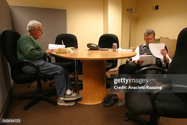 Joe Roth Interview 47 Joe Roth Stock Photos, High-Res Pictures, and Images - Getty Images