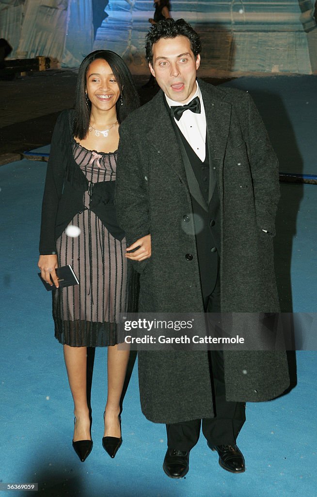 Ruby Sewell Rufus Sewell Wife
