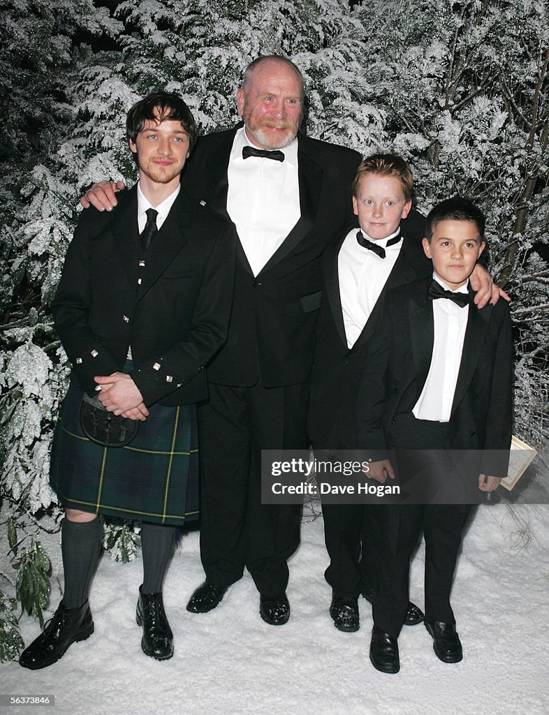 Party For "The Chronicles Of Narnia"